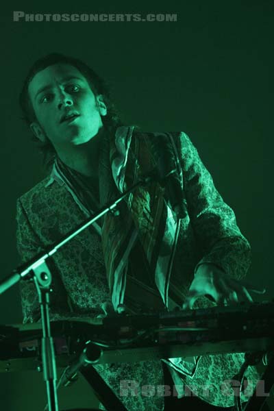 LA FEMME - 2017-01-27 - PARIS - Zenith - 